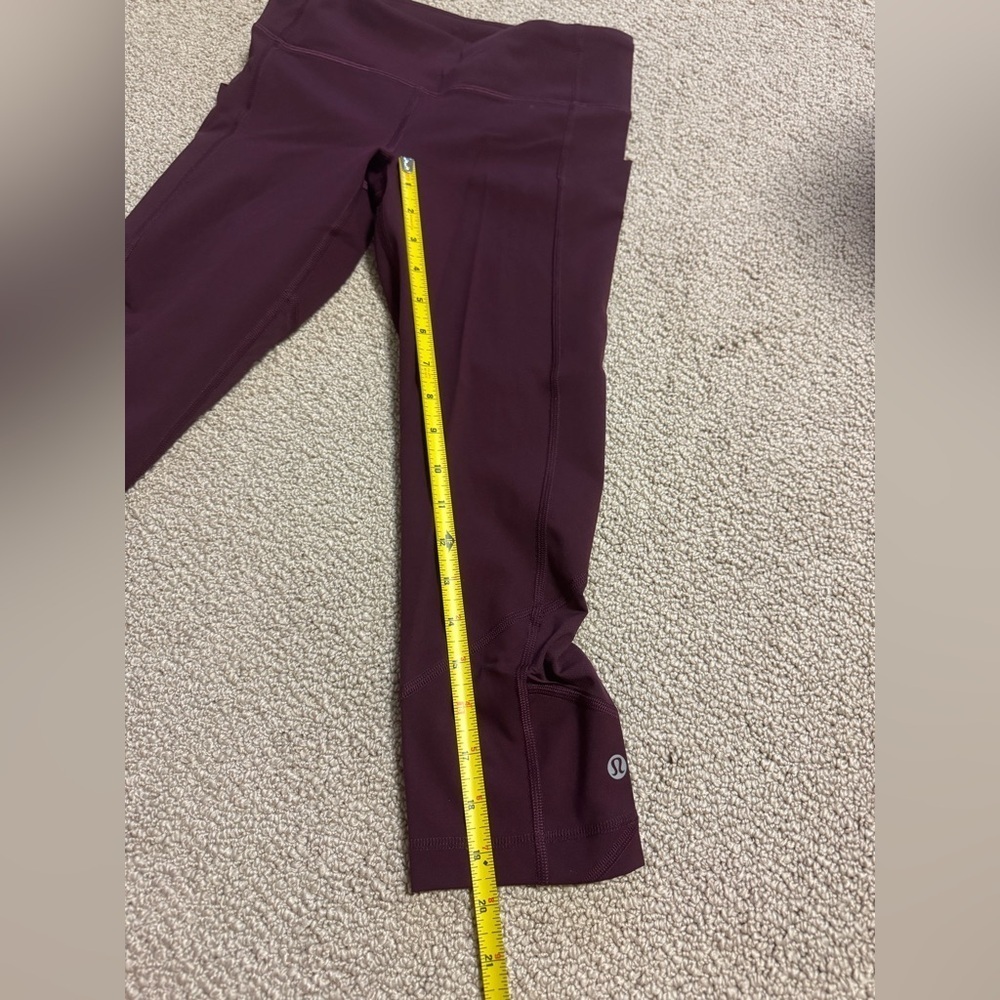 Lululemon pace rival size 4 - Picture 5 of 7